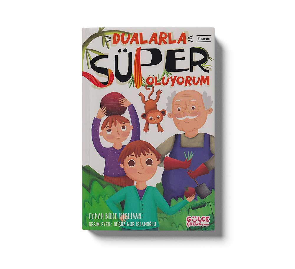 Dualarla Süper Oluyorum