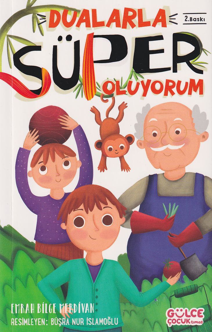 Dualarla Süper Oluyorum