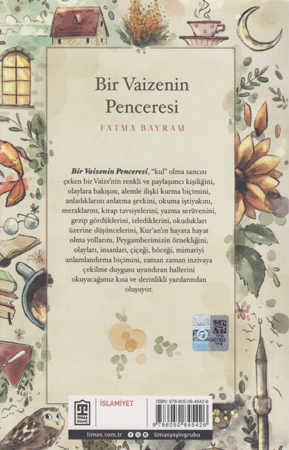 Bir Vaizenin Penceresi