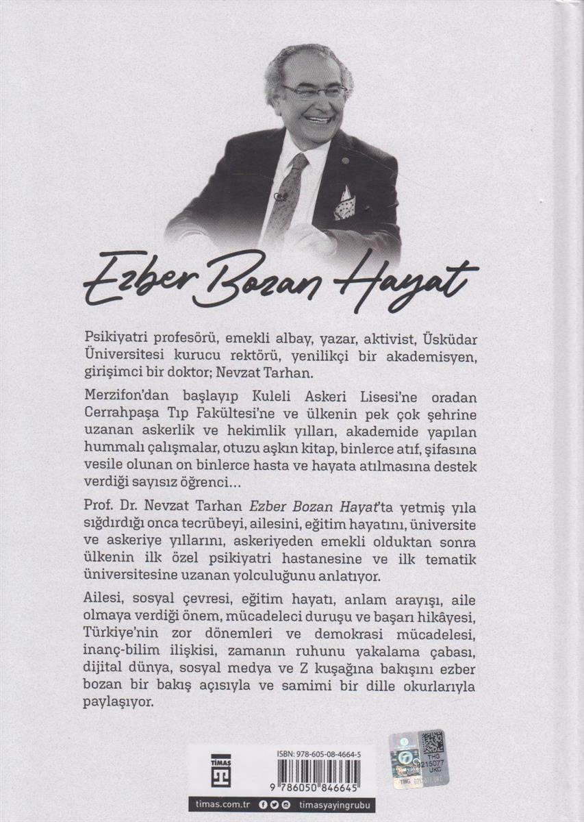 Ezber Bozan Hayat