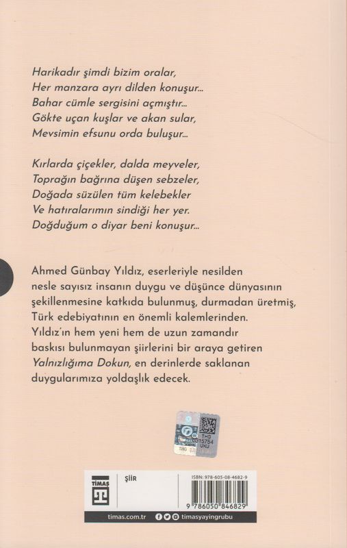Yanlizligima Dokun