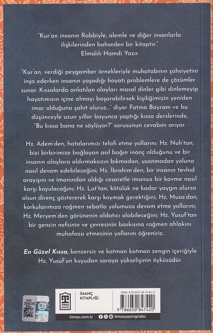 En Güzel Kıssa