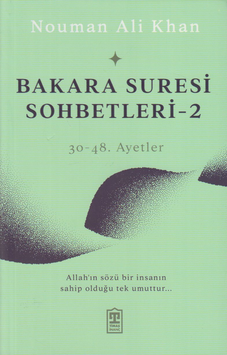 Bakara Suresi Sohbetleri 2