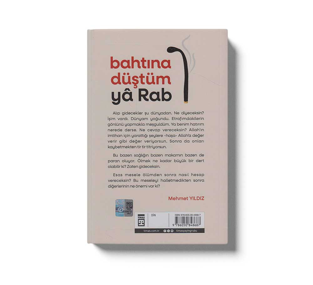 Bahtına Düştüm Ya Rab!