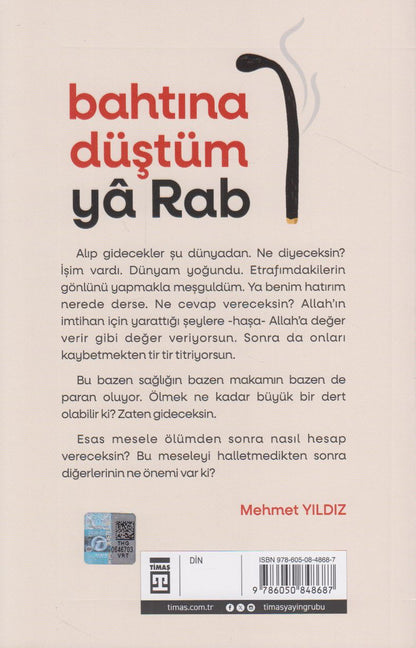 Bahtına Düştüm Ya Rab!