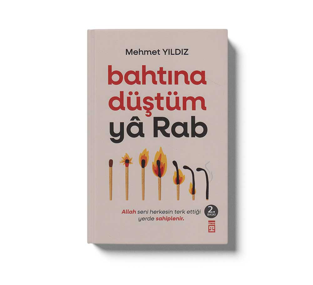 Bahtına Düştüm Ya Rab!