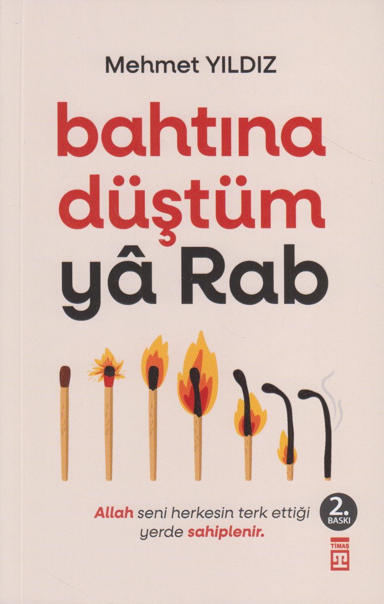Bahtına Düştüm Ya Rab!