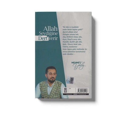 Allah Sevdiğine Dert Verir