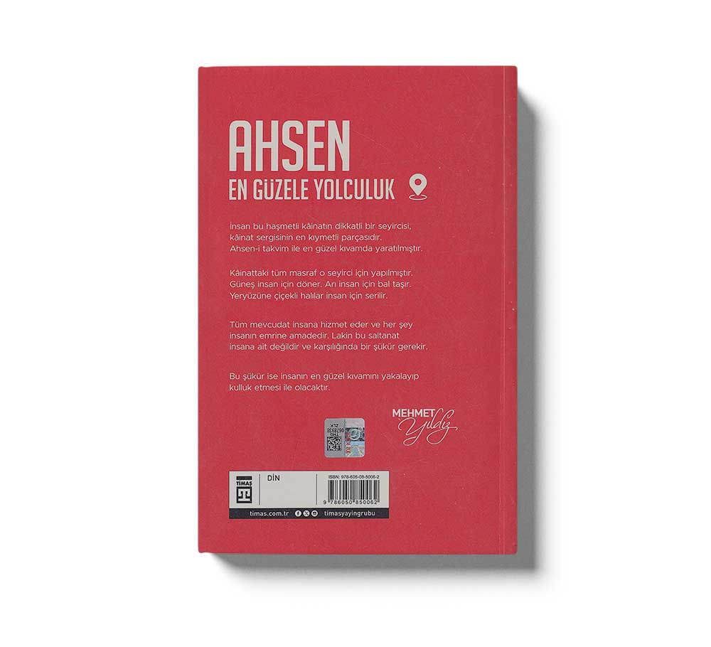 Ahsen - En Güzele Yolculuk