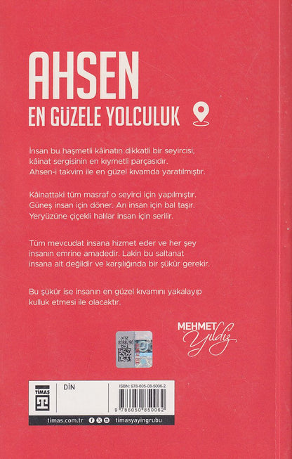 Ahsen - En Güzele Yolculuk