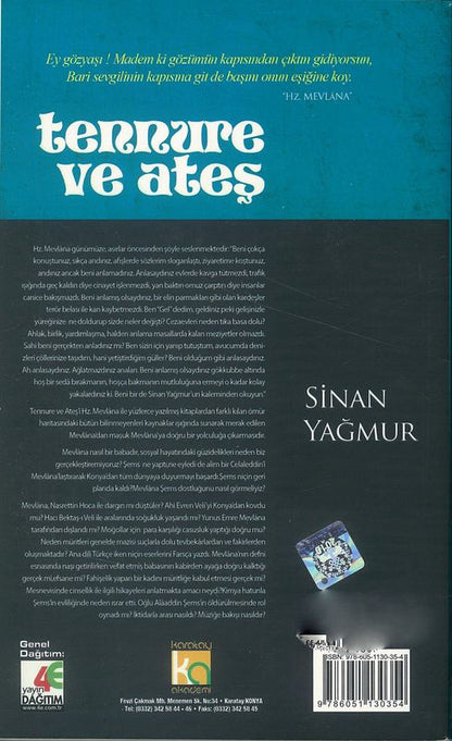 Tennure Ve Ates Hz Mevlana