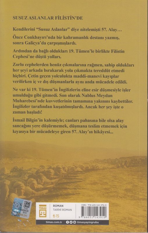 57 Alay Filistin