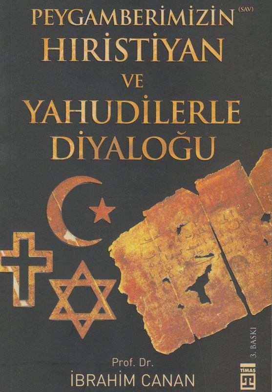 Peygamberimizin (Sav) Hiristiyan Ve Yahudilerle Diyalogu