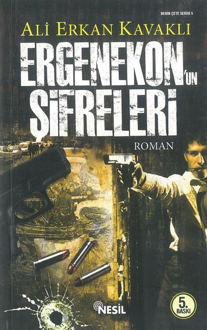 Ergenokonun Sifreleri