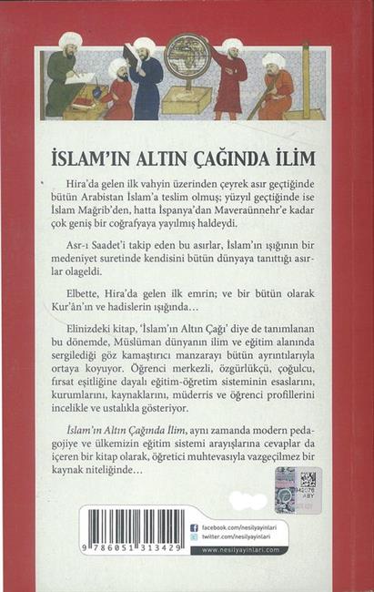 Islam`In Altin Caginda Ilim