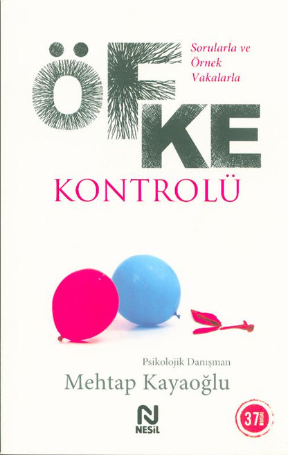 Öfke Kontrolü