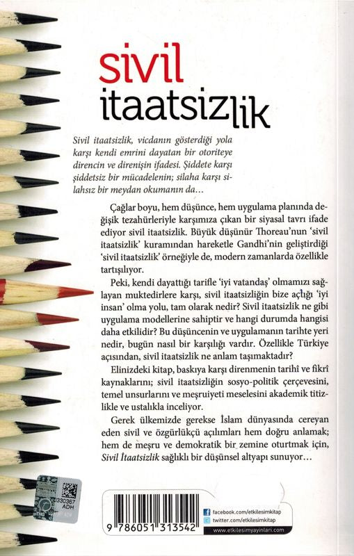 Sivil Itaatsizlik