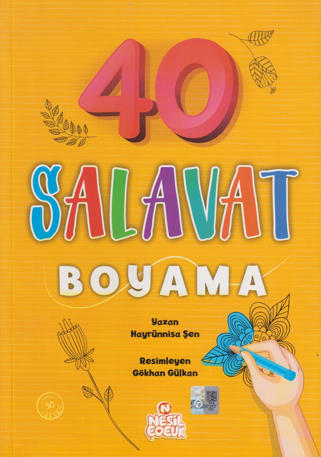 40 Salavat Boyama