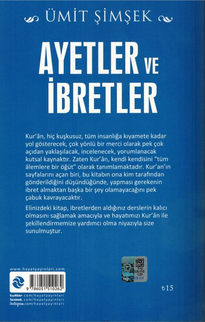 Ayetler Ve Ibretler