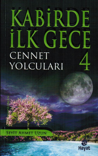 Kabirde Ilk Gece Cennet Yolculari 4