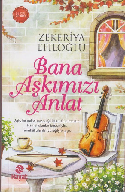 Bana Askimizi Anlat