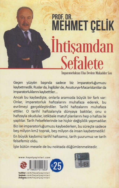 Ihtisamdan Sefalete