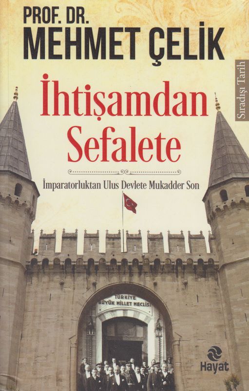 Ihtisamdan Sefalete