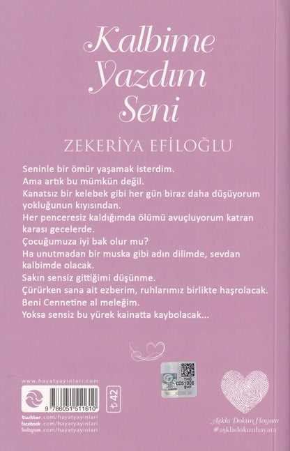 Kalbime Yazdim Seni
