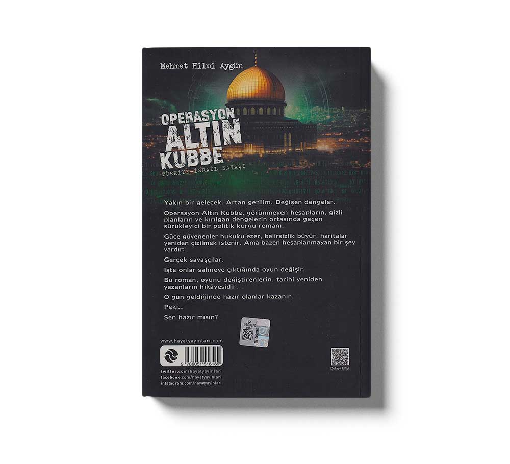 Operasyon Altın Kubbe