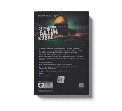 Operasyon Altın Kubbe