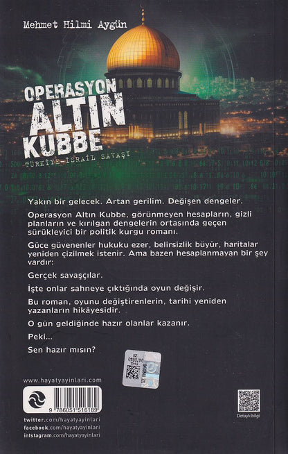 Operasyon Altın Kubbe