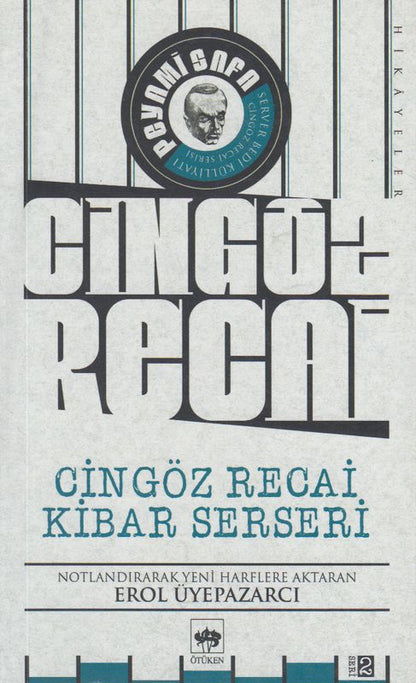 Cingöz Recai Kibar Serseri