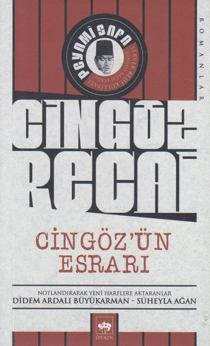 Cingözün Esrari