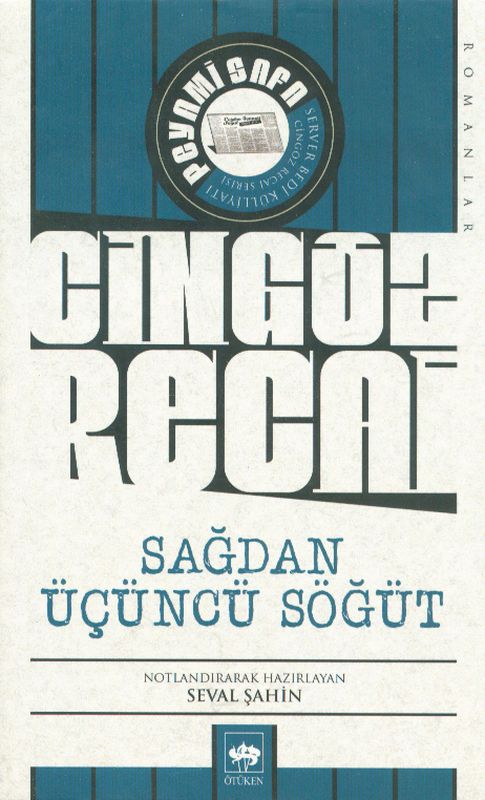 Cingöz Recai Sagdan Ücüncü Sögüt