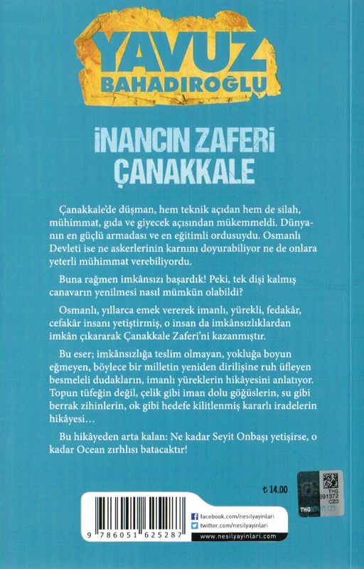 Inancin Zaferi Canakkale