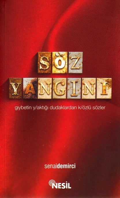 Söz Yangini