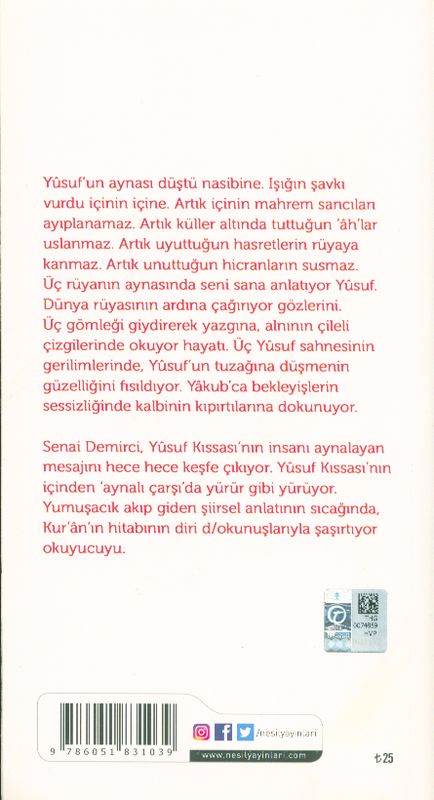 Üc Yusuf Üc Rüya Üc Gömlek