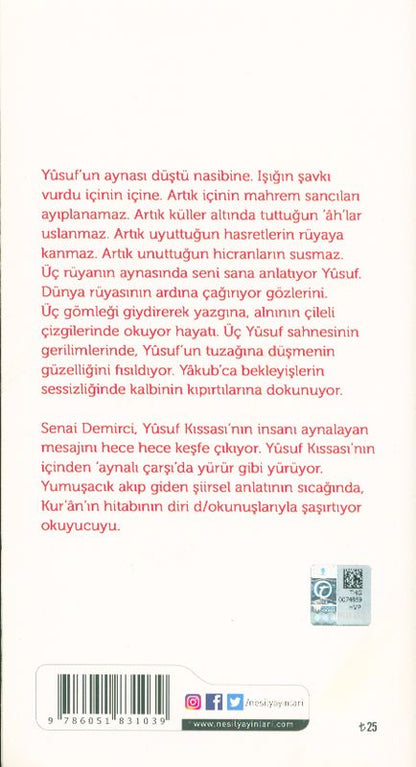 Üc Yusuf Üc Rüya Üc Gömlek