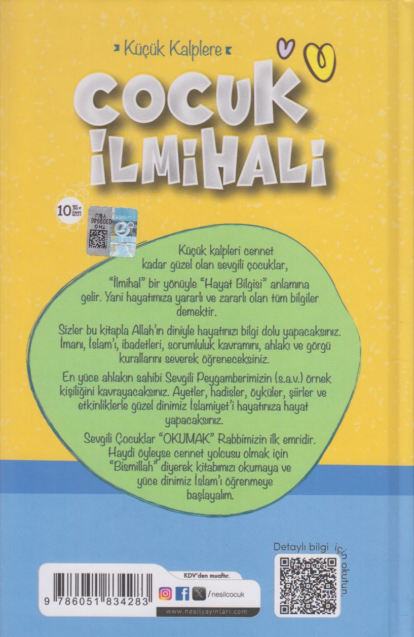 Çocuk İlmihali