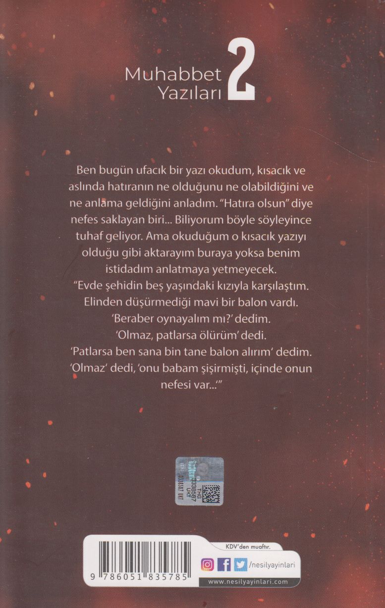 O Balonda Babamin Nefesi Var