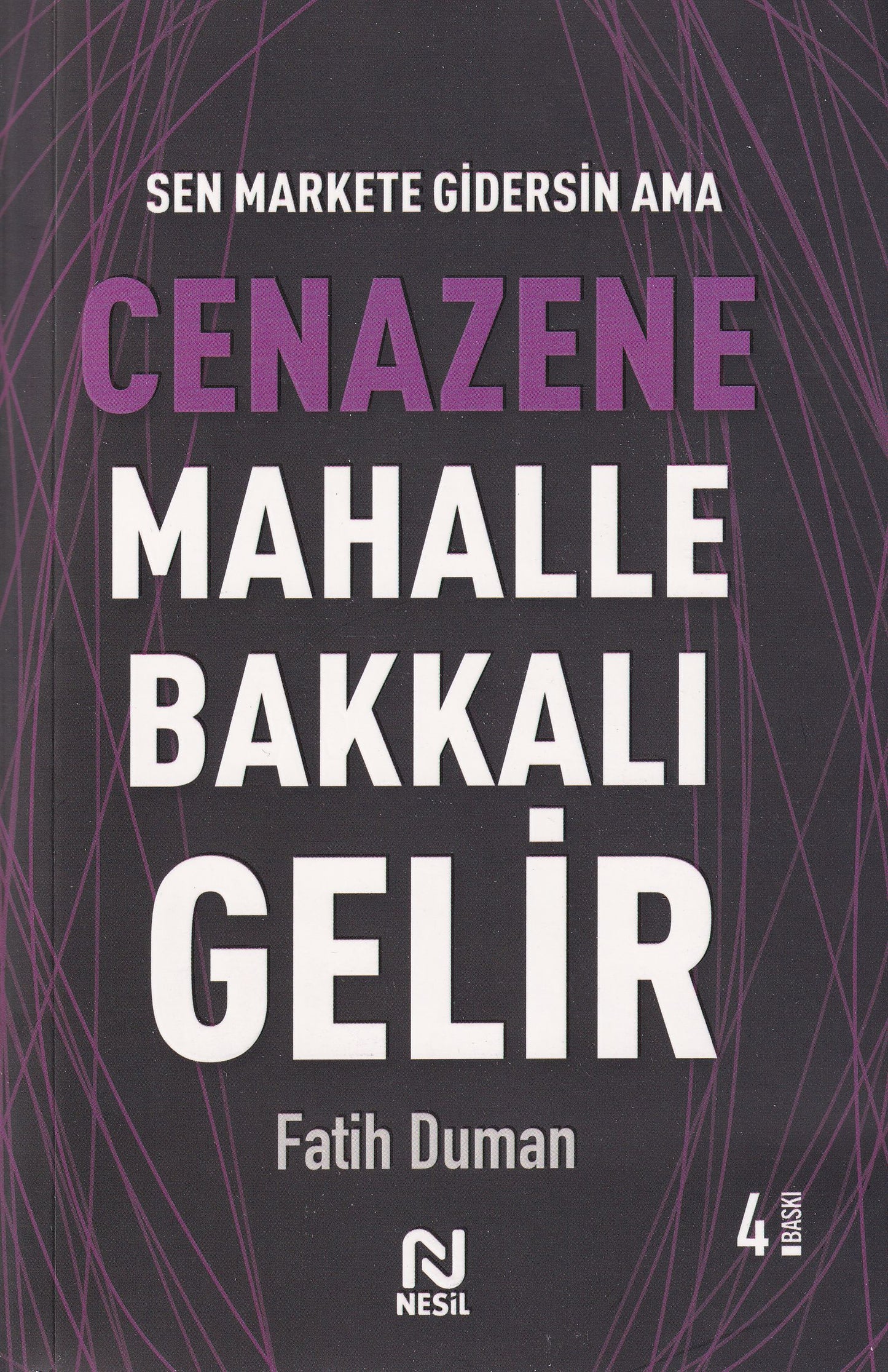 Cenazene Mahalle Bakkali Gelir