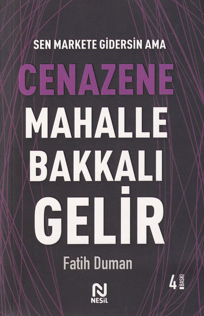 Cenazene Mahalle Bakkali Gelir