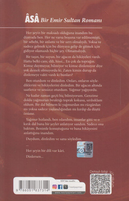 Âsa Insan Unutulunca Ölür...