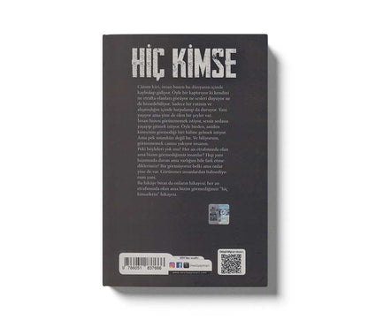 Hiç Kimse Insan Kaybettikleri Kadardir...