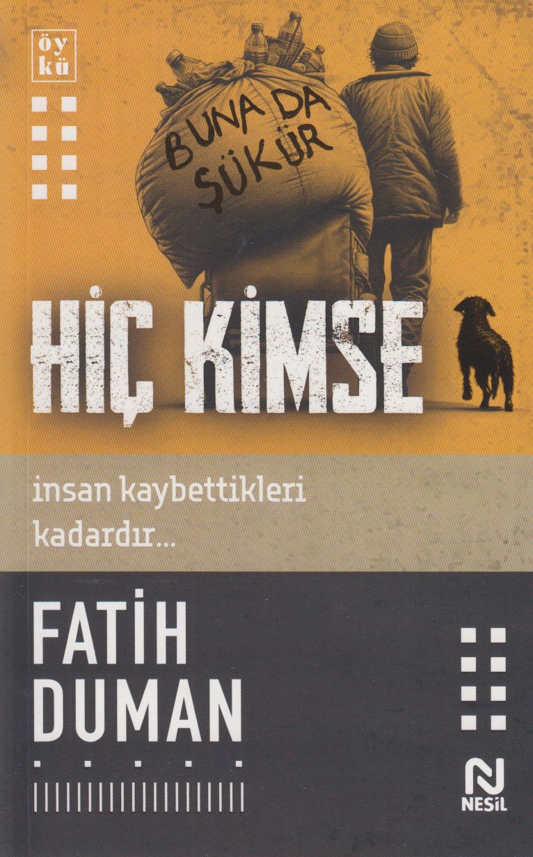 Hiç Kimse Insan Kaybettikleri Kadardir...