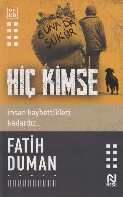 Hiç Kimse Insan Kaybettikleri Kadardir...