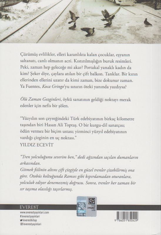 Ölü Zaman Gezginleri