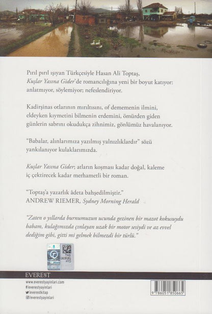 Kuslar Yasina Gider