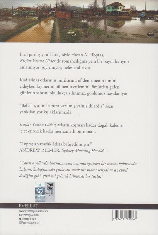 Kuslar Yasina Gider