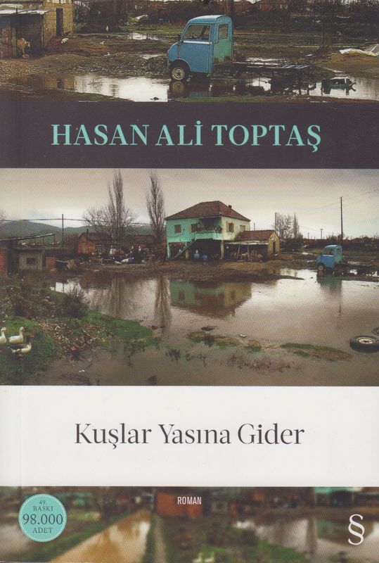 Kuslar Yasina Gider